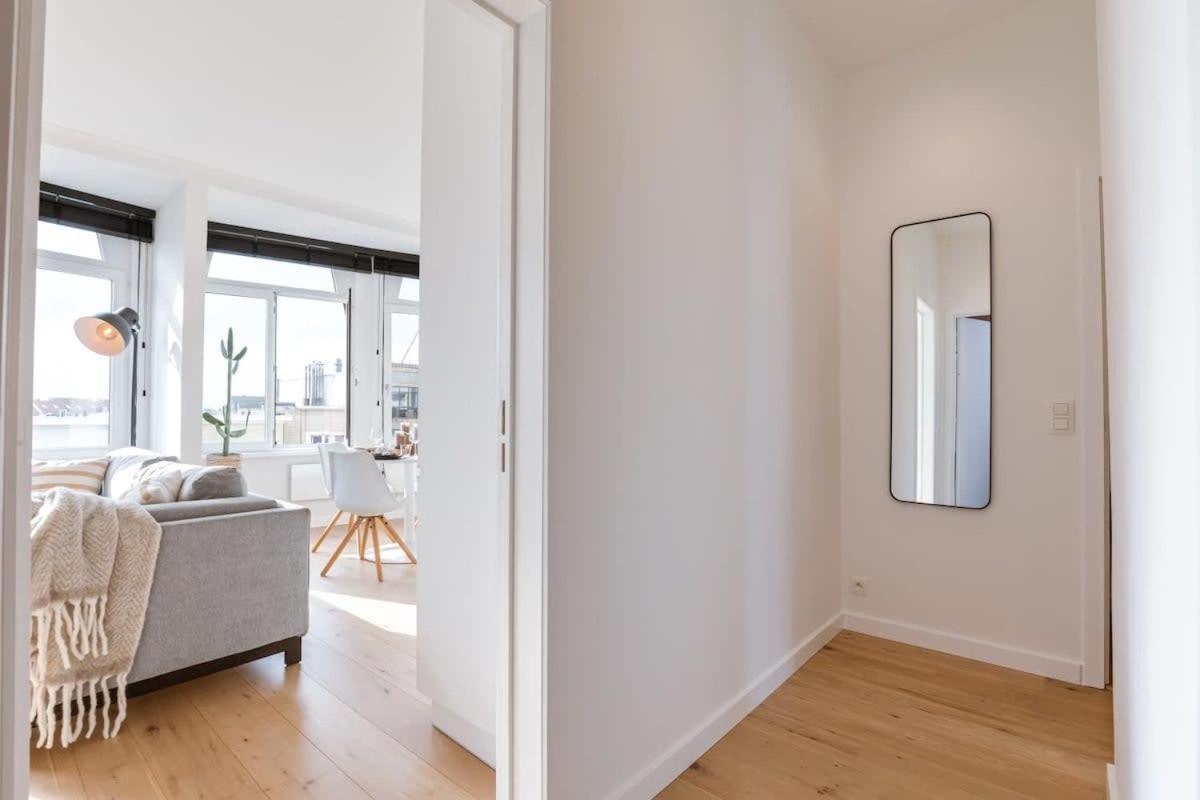 Huswell - Brand New Apartment Near The Beach Blankenberge Exterior photo